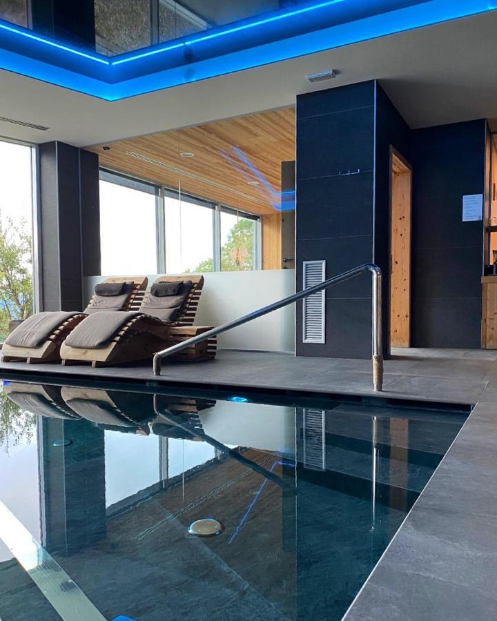 Albergo Moderno & Spa Fuipiano Valle Imagna Екстериор снимка