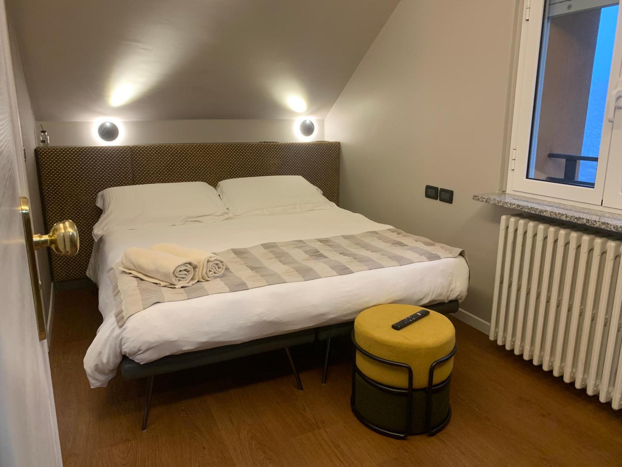 Albergo Moderno & Spa Fuipiano Valle Imagna Екстериор снимка