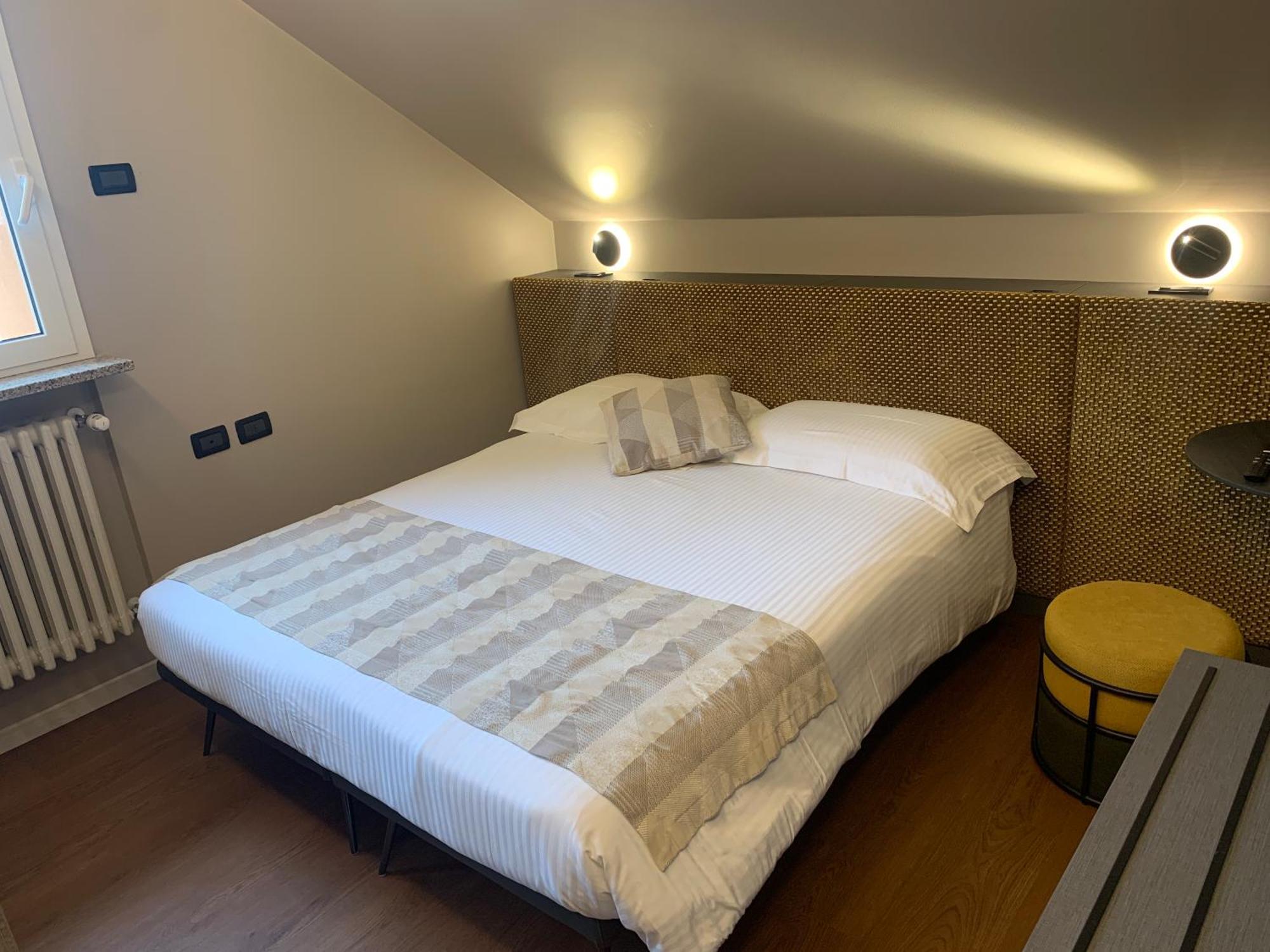 Albergo Moderno & Spa Fuipiano Valle Imagna Екстериор снимка