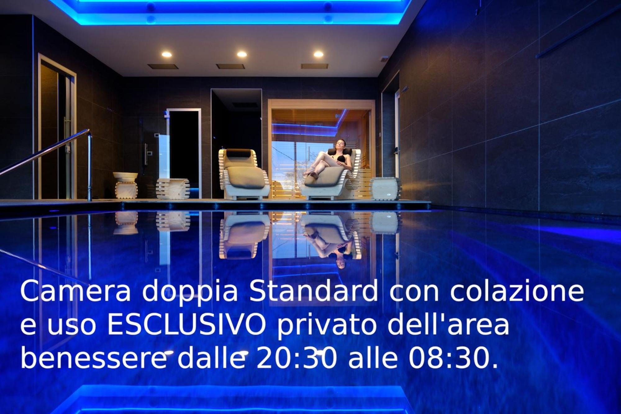 Albergo Moderno & Spa Fuipiano Valle Imagna Екстериор снимка