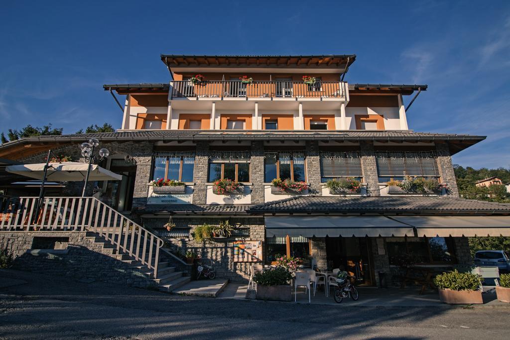 Albergo Moderno & Spa Fuipiano Valle Imagna Екстериор снимка