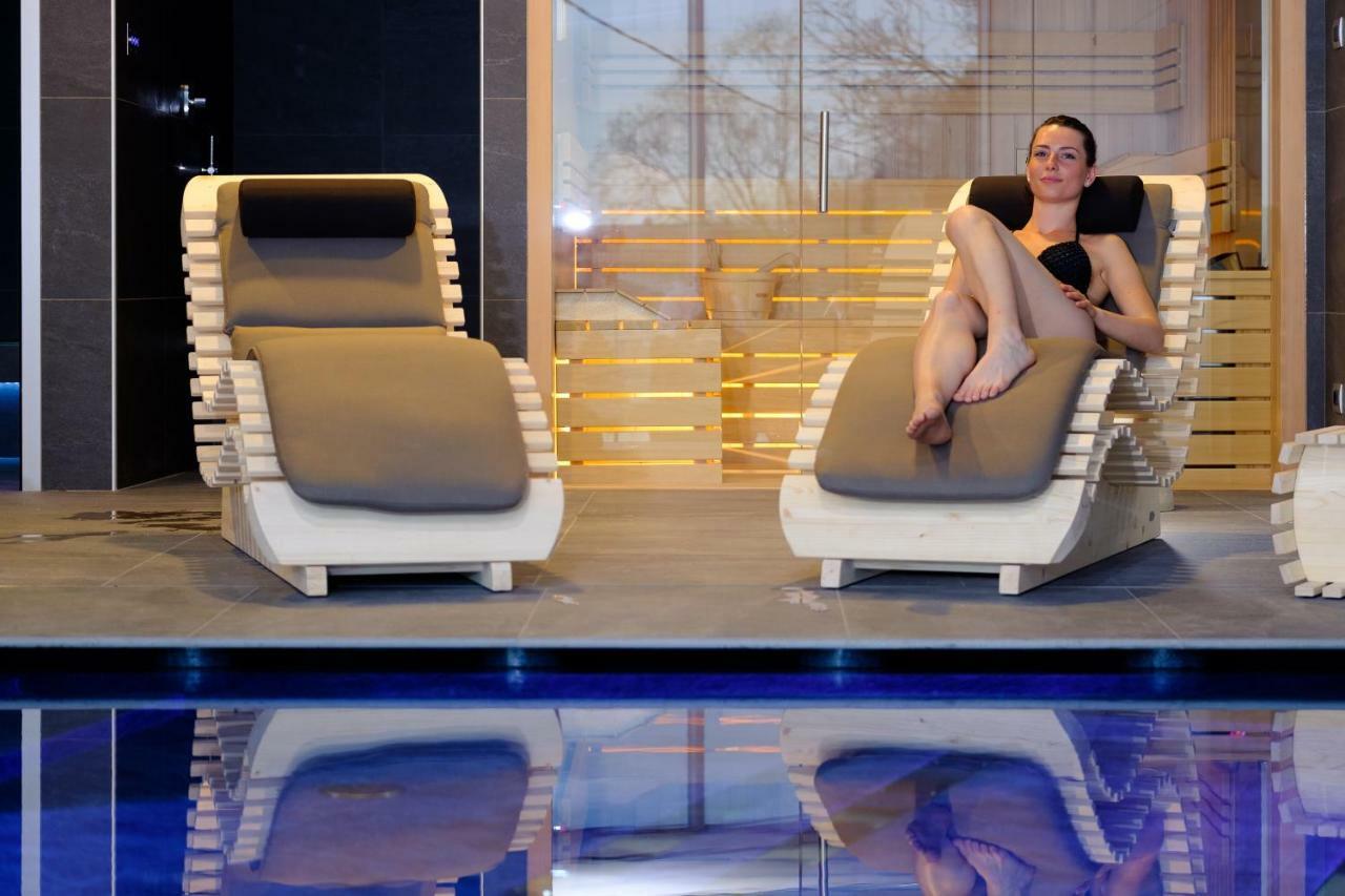 Albergo Moderno & Spa Fuipiano Valle Imagna Екстериор снимка